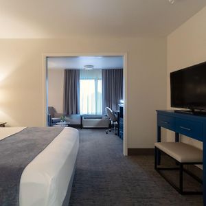 Executive King Suite